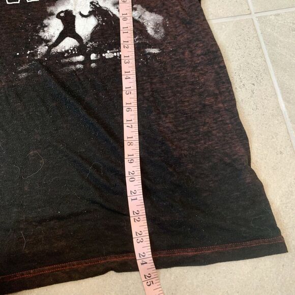 Men’s Star Wars Black T Shirt Size S Lightweight - Picture 5 of 5